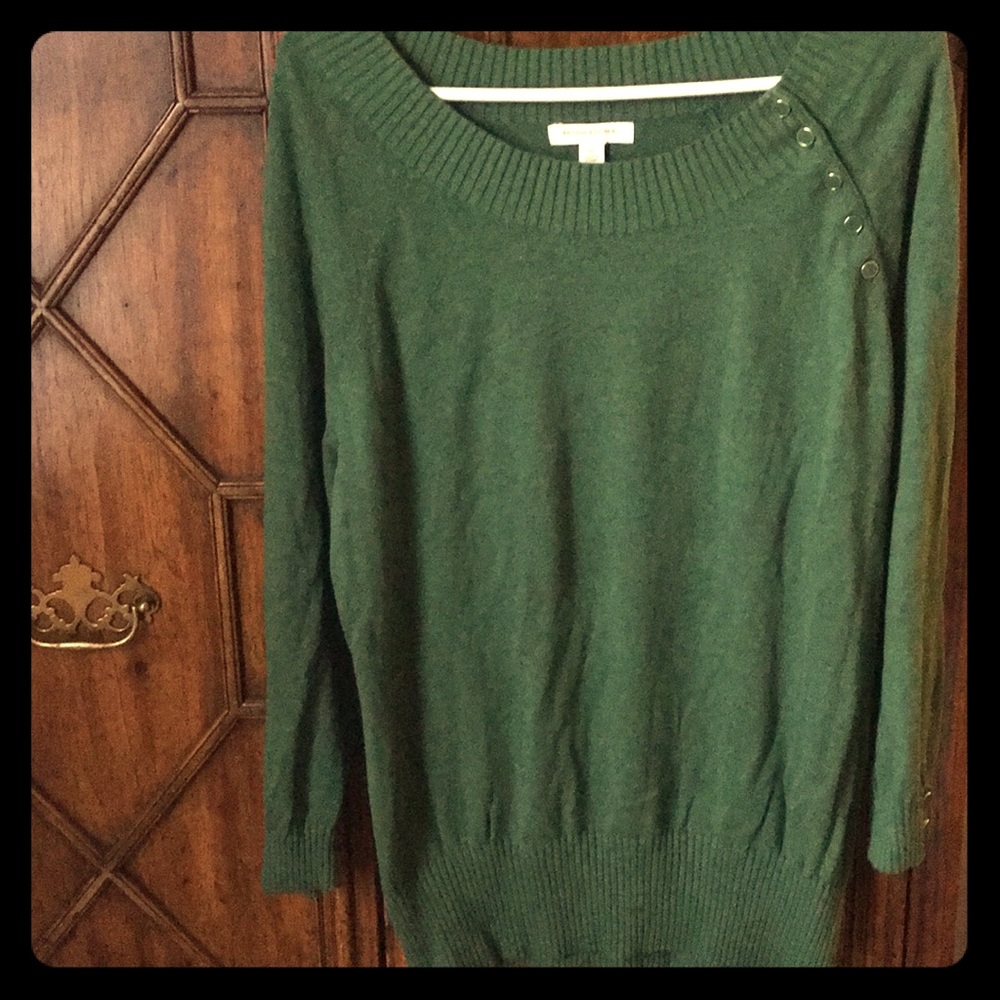Banana Republic long sleeve sweater